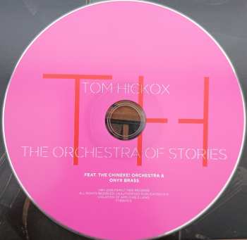 CD Tom Hickox: The Orchestra Of Stories
