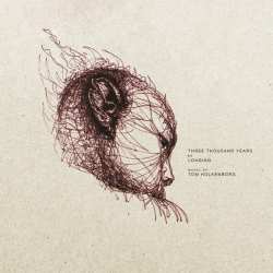 LP Tom Holkenborg: Three Thousand Years Of Longing (Original Motion Picture Soundtrack)