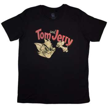 Merch Tom & Jerry: Póló Retro