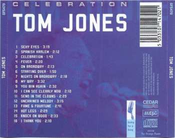 CD Tom Jones: Celebration