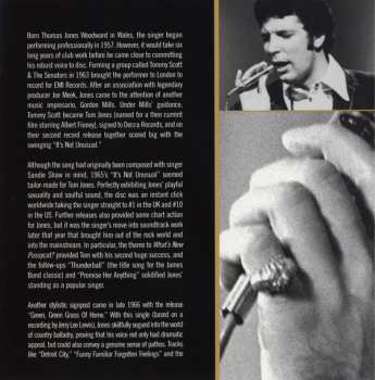 2CD Tom Jones: Gold