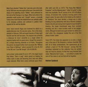 2CD Tom Jones: Gold