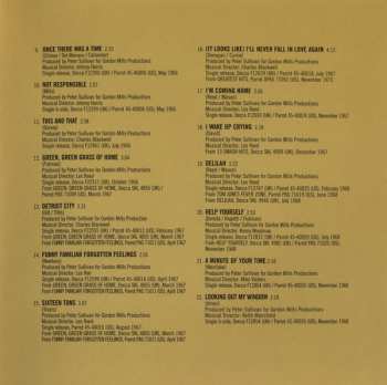 2CD Tom Jones: Gold
