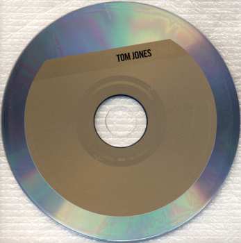 2CD Tom Jones: Gold