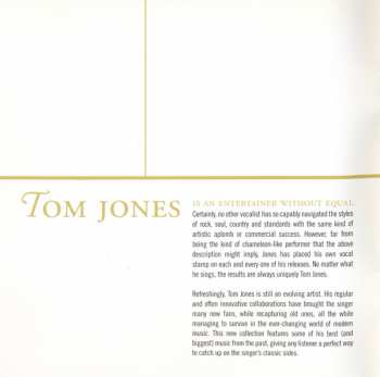 2CD Tom Jones: Gold