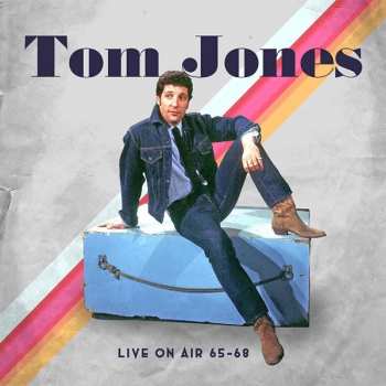 2CD Tom Jones: Live On Air 65 - 68 DIGI