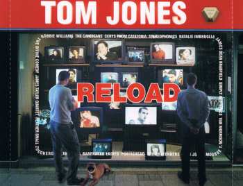 CD Tom Jones: Reload