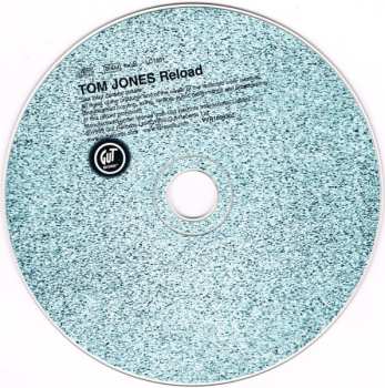 CD Tom Jones: Reload