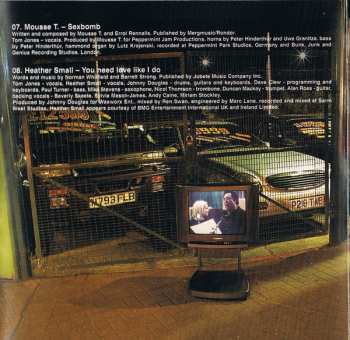 CD Tom Jones: Reload