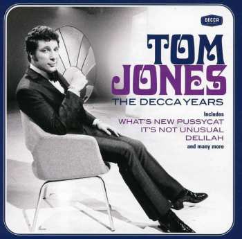 CD Tom Jones: The Decca Years