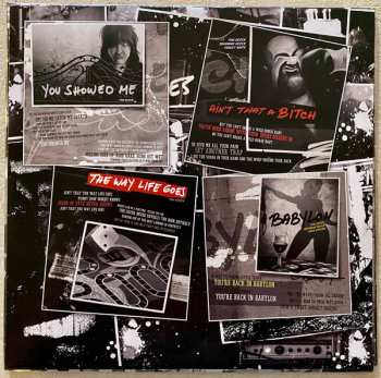 2LP Tom Keifer: The Way Life Goes DLX | LTD