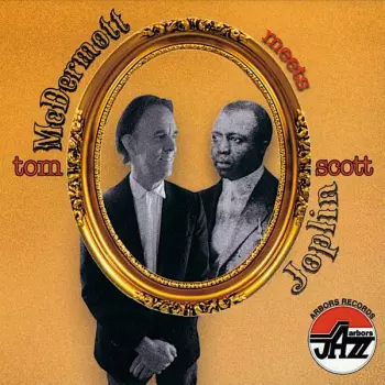 Tom McDermott Meets Scott Joplin