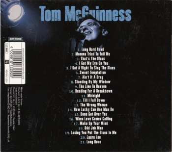 CD Tom McGuinness: Playing For Time