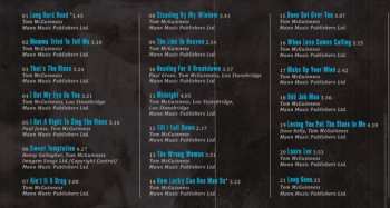 CD Tom McGuinness: Playing For Time