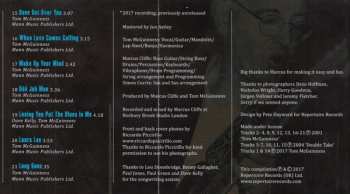 CD Tom McGuinness: Playing For Time