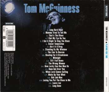 CD Tom McGuinness: Playing For Time