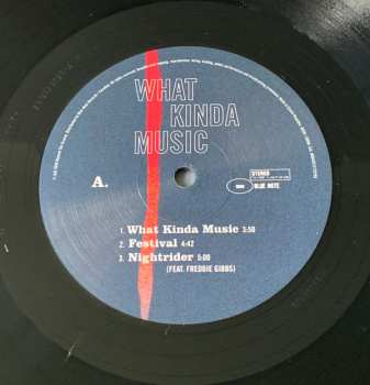 2LP Tom Misch: What Kinda Music
