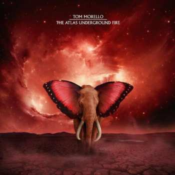 CD Tom Morello: The Atlas Underground Fire