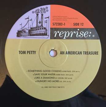 6LP/Dobozkészlet Tom Petty: An American Treasure