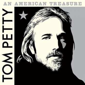 4CD/Dobozkészlet Tom Petty: An American Treasure DLX