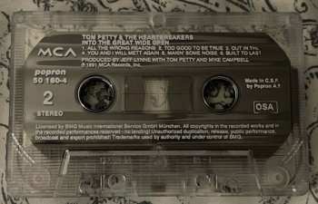 MC Tom Petty And The Heartbreakers: Into The Great Wide Open