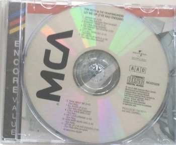 CD Tom Petty And The Heartbreakers: Let Me Up (I've Had Enough)