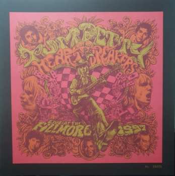 6LP/Dobozkészlet Tom Petty And The Heartbreakers: Live At The Fillmore - 1997 DLX | NUM | LTD