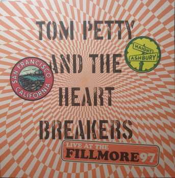 6LP/Dobozkészlet Tom Petty And The Heartbreakers: Live At The Fillmore - 1997 DLX | NUM | LTD