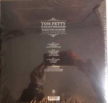 2LP Tom Petty And The Heartbreakers: My Kinda Town Volume Two Chicago Broadcast 2003