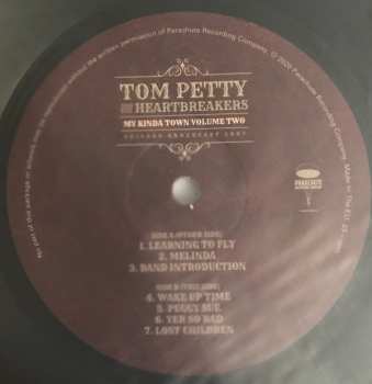 2LP Tom Petty And The Heartbreakers: My Kinda Town Volume Two Chicago Broadcast 2003