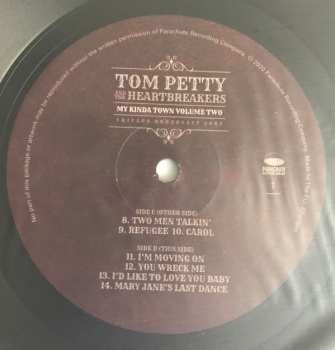 2LP Tom Petty And The Heartbreakers: My Kinda Town Volume Two Chicago Broadcast 2003