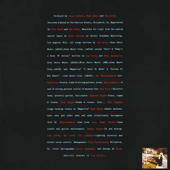 9LP/Dobozkészlet Tom Petty And The Heartbreakers: The Complete Studio Albums Volume 1 (1976-1991) LTD