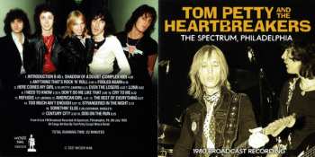 CD Tom Petty And The Heartbreakers: The Spectrum, Philadelphia