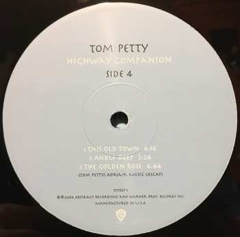 2LP Tom Petty: Highway Companion