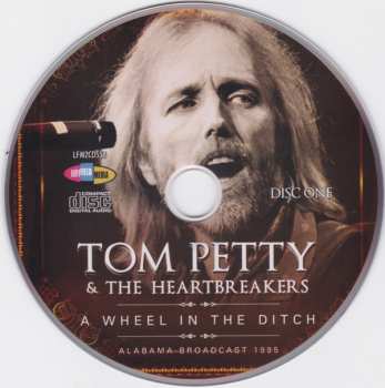 4CD/Dobozkészlet Tom Petty: The Broadcast Archives