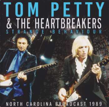 4CD/Dobozkészlet Tom Petty: The Broadcast Archives