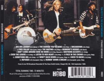 4CD/Dobozkészlet Tom Petty: The Broadcast Archives