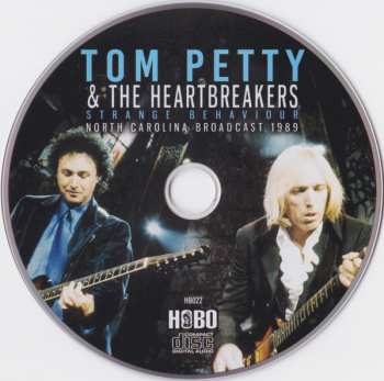 4CD/Dobozkészlet Tom Petty: The Broadcast Archives
