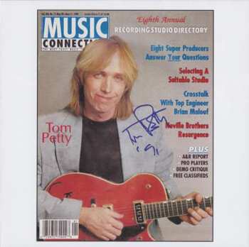 4CD/Dobozkészlet Tom Petty: The Broadcast Archives