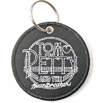 Merch Tom Petty And The Heartbreakers: Kulcstartó Circle Logo Tom Petty & The Heartbreakers 