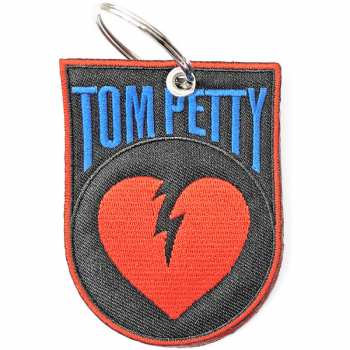 Merch Tom Petty And The Heartbreakers: Kulcstartó Heart Break 