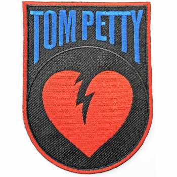 Merch Tom Petty And The Heartbreakers: Felvarró Heart Break