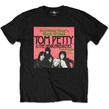 Merch Tom Petty & The Heartbreakers: Póló Anything