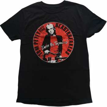 Merch Tom Petty And The Heartbreakers: Póló Damn The Torpedoes 