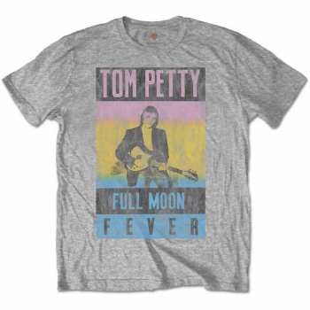 Merch Tom Petty And The Heartbreakers: Póló Full Moon Fever 