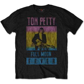 Merch Tom Petty & The Heartbreakers: Póló Full Moon Fever