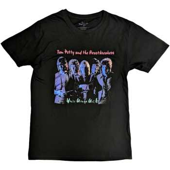 Merch Tom Petty & The Heartbreakers: Póló Gonna Get It