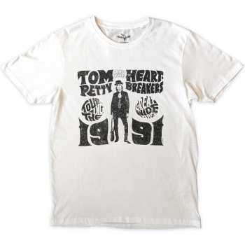 Merch Tom Petty & The Heartbreakers: Póló Great Wide Open Tour