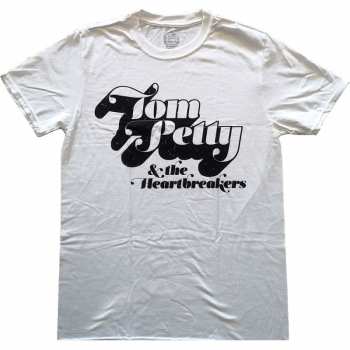 Merch Tom Petty And The Heartbreakers: Póló Logo Tom Petty & The Heartbreakers 