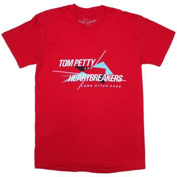 Merch Tom Petty & The Heartbreakers: Póló Long After Dark